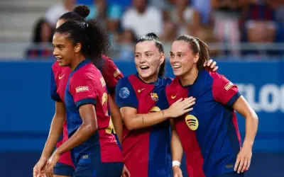 Dónde mirar fútbol club Barcelona femenino contra Real Betis Féminas en directo