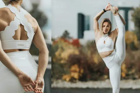 Ropa para ir al gimnasio mujer: elige lo mejor para tus entrenos