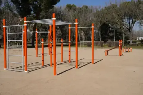 Parque de calistenia Madrid: todo lo que necesitas saber sobre sus instalaciones