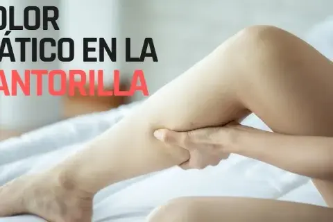 Alivio efectivo para el dolor muscular en la pierna y sus causas
