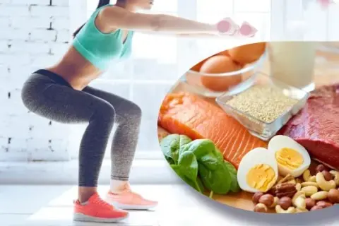 La cantidad de proteína diaria para aumentar masa muscular que necesitas