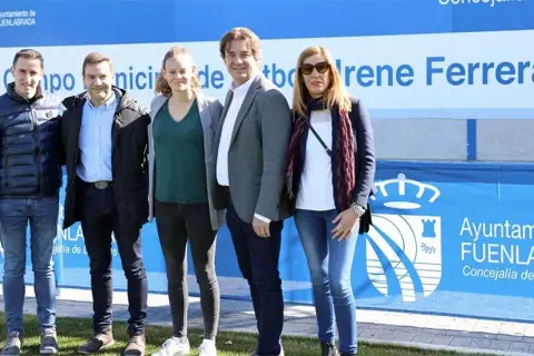 Campo de fútbol Irene Ferreras: ubicación, instalaciones y actividades