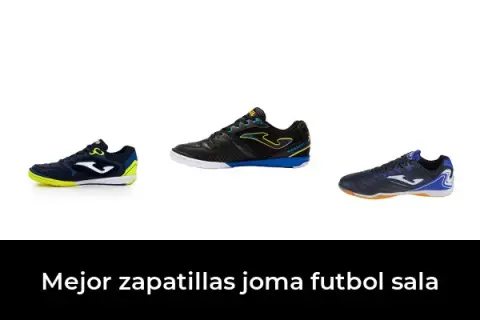 Las mejores zapatillas Joma fútbol sala para mejorar tu juego