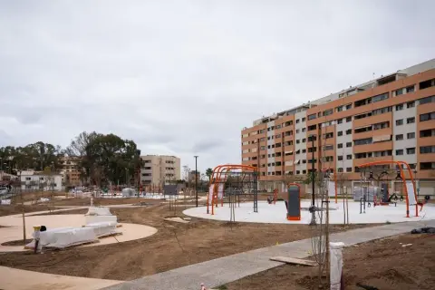 Los mejores parques de calistenia en Málaga para entrenar al aire libre