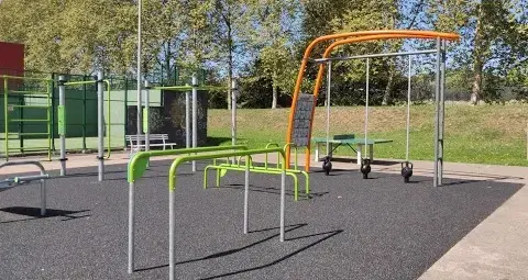Las mejores barras deportivas para calistenia: versatilidad y estabilidad