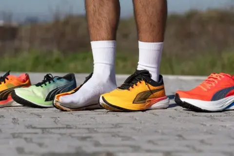 Las mejores zapatillas Puma para correr: rendimiento y comodidad asegurados