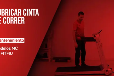 Los mejores lubricantes para cinta de correr y cómo usarlos correctamente