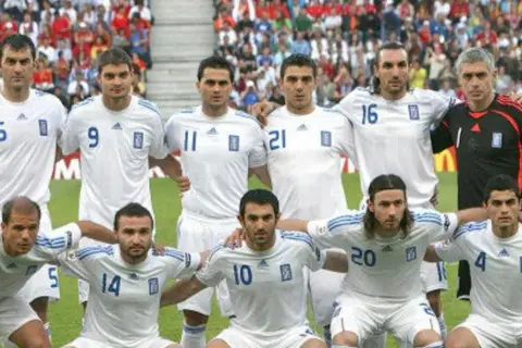 Todo sobre la selección de fútbol de Grecia: historia y logros destacados