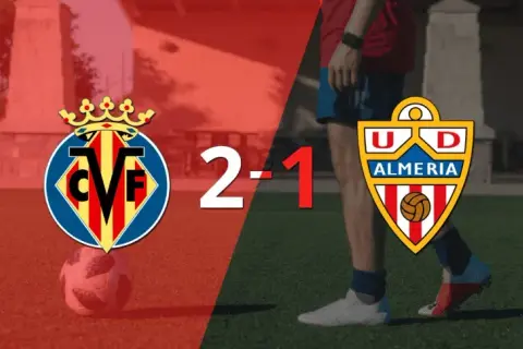 Cronología de ud almería contra villarreal cf: resultados sorprendentes y rivalidades
