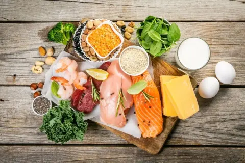 7 alimentos para ganar masa muscular y transformar tu cuerpo rápidamente