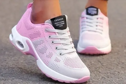 Zapatillas gimnasio mujer Decathlon: elige las mejores para ti