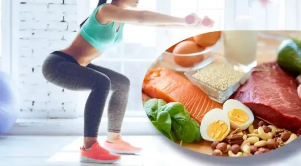 La cantidad de proteína diaria para aumentar masa muscular que necesitas
