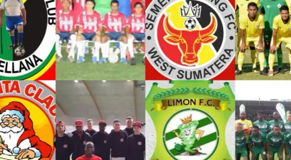 Nombres para equipos de fútbol: crea una identidad única y divertida