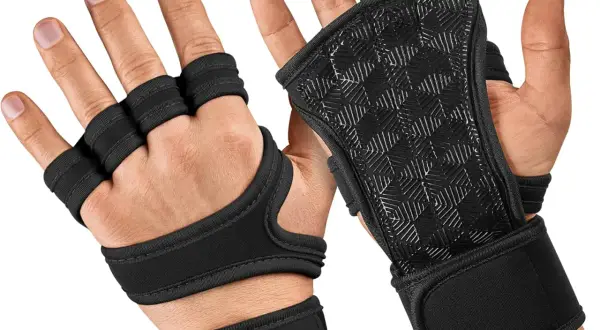 Los guantes de calistenia que mejoran tu rendimiento y comodidad