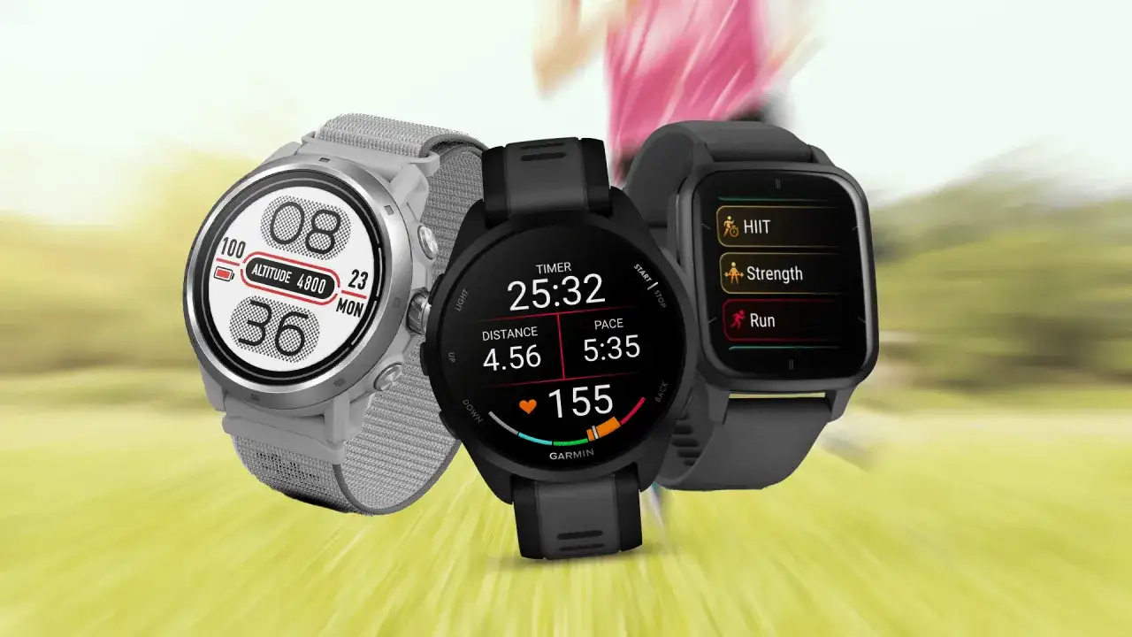 Zdjęcie Los mejores relojes para correr baratos que no sacrifican calidad